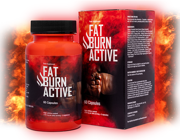 Fat burn active